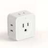 US Plug Wall Outlet Expander