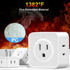 Adaptador de enchufe de pared tipo EE. UU.
